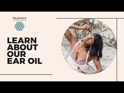 Karna Purana | Ayurvedic Ear Oil for Dryness & Discomfort