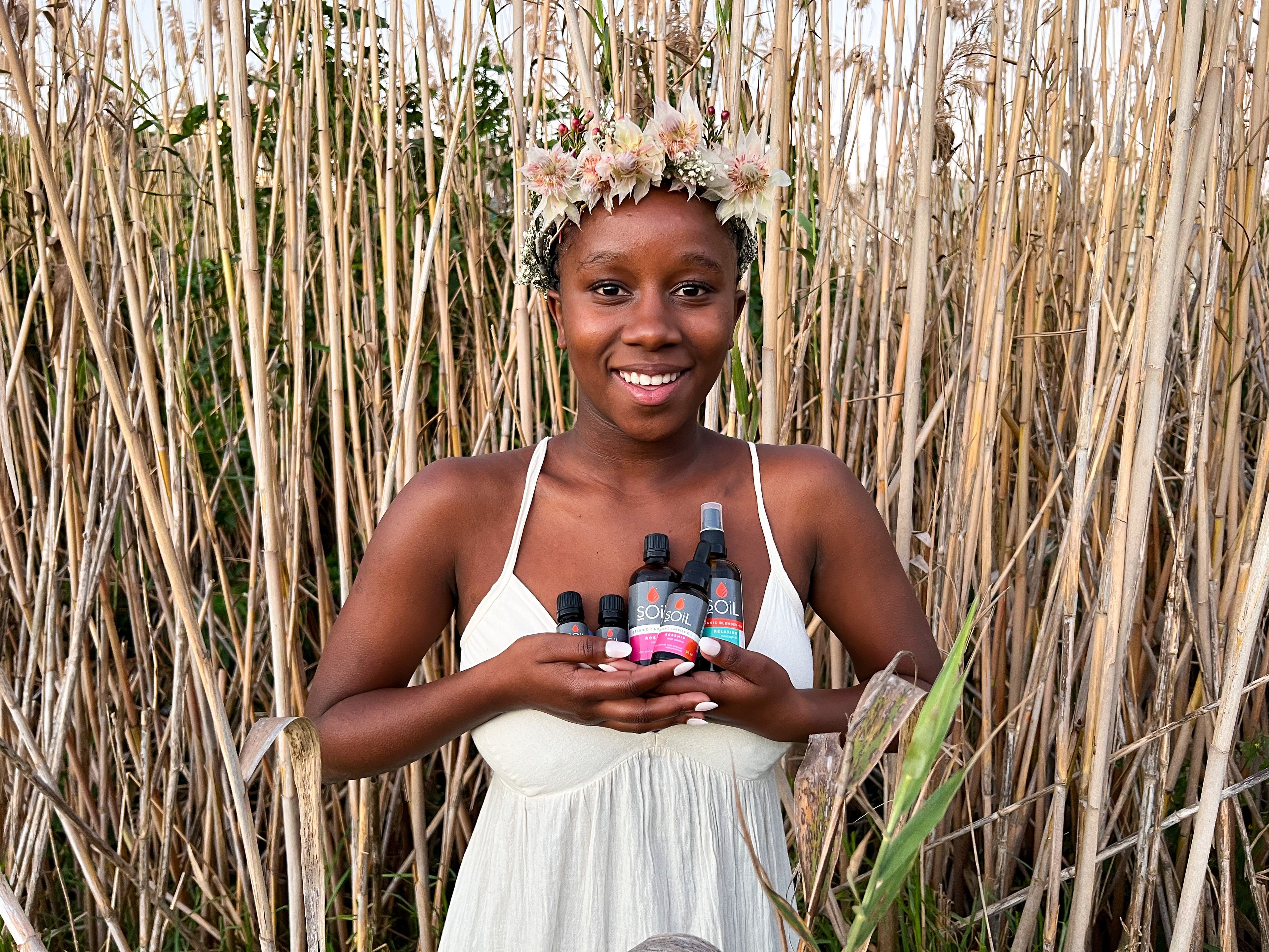 Bug Away - Organic Essential Oil Blend 10ml