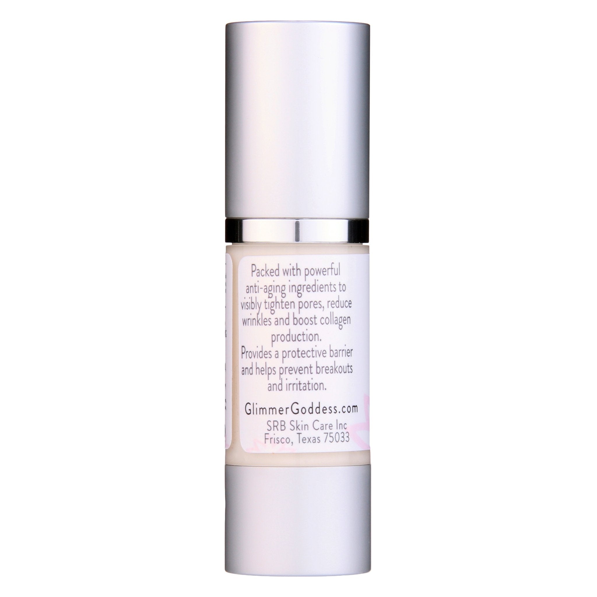 Organic Niacinamide Anti-Aging Serum - Tightens Pores, Reduces Wrinkles